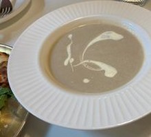 Cream of Mushroom Soup