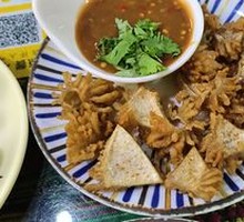 Dai-style Fried Pork Skin