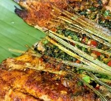 Dai-style Grilled Fish