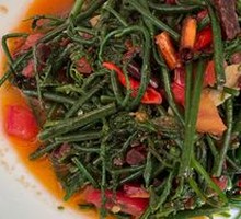 Stir-fried Water Brake Fern