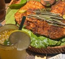 Dai-Style Grilled Fish