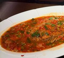 酸辣鱼