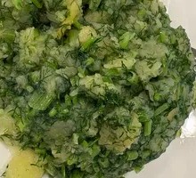 Fennel and Old Potato Stew