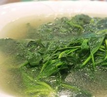 Sheep's Sorrel Soup