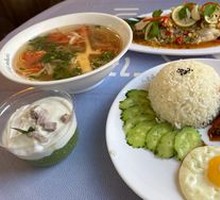 Thai-style Pork Minced Stir-fry