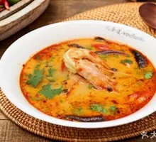 Thai Tom Yum Soup