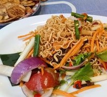 Thai Spicy Sour MAMA Noodles