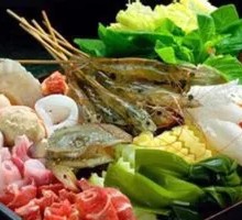 Thai Seafood Hot Pot VIP Large Pot