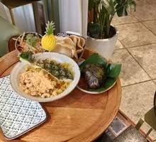 Pineapple Fried Rice