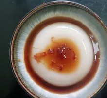 Red Sugar Rice Jelly