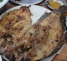 Sichuan-style Grilled Fish with Small Chili