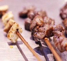 Beef Skewers