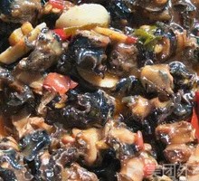 Spicy Snail Stir-fry