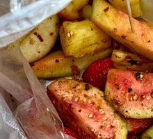 Dai-Style Strawberries