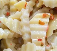 Spicy Chili Potatoes