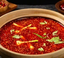 Spicy Beef Bone Soup Base