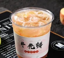 Lychee Rose Iced Tea