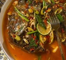 Thai Sour Fish