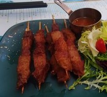 Chiang Mai Meat Skewers