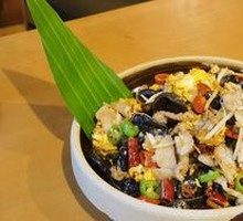 Hani Mysterious Stir-Fry