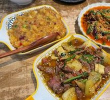 Qujing Sour Mango Stir-Fried Beef