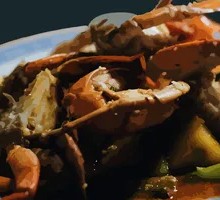 Fresh Spicy Mangrove Blue Crab
