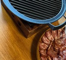 Fire-Baked Snowflake Beef Jerky