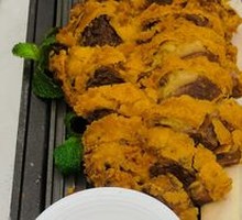 Crispy Pastry Beef Ribs