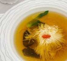Chrysanthemum Tofu