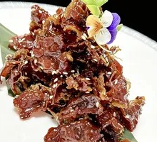 Old Kunming Sweet and Sour Dried Meat