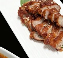 Lemongrass Crispy Pork
