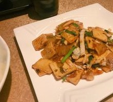 Yunnan-style Fried Ermu