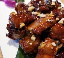 Sweet and Sour Pork Ribs