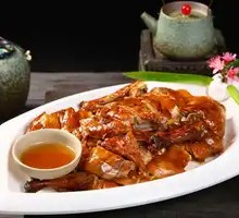 Crispy Roasted Small Duck