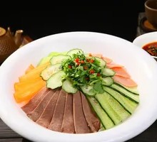 Yunnan Cold Rice Noodles