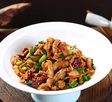 Xuanwei Stir-Fried Pork