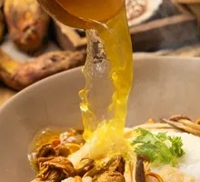 Songrong Chicken Soup with Rice