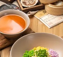 Dai-Style Sour Soup Rice Bowl