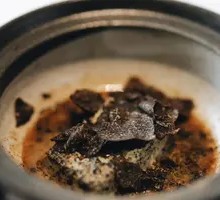 Truffle Handcrafted Black Soybean Tofu