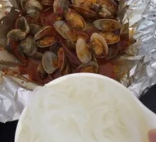 Clam Noodles