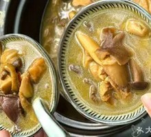 Tea Flower Chicken Hot Pot Base