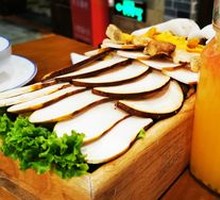 Mixed Wild Mushroom Platter