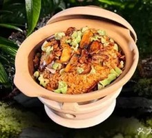 Porcini Mushroom Fried Rice