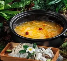 Wuliangshan Mushroom Chicken Soup Base