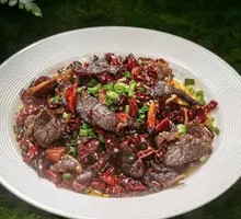 Xundian Yellow Cattle Jerky