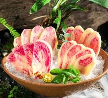 Colorful Potato Dish