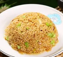 Wild Mushroom Fried Rice