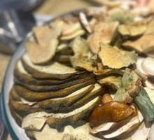 Mixed Wild Mushroom Platter