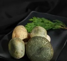 Green-headed Mushroom