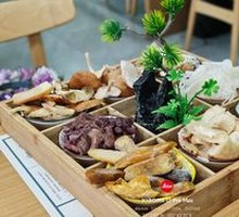 Eight-Mushroom Delight